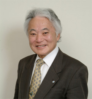 家森幸男 先生